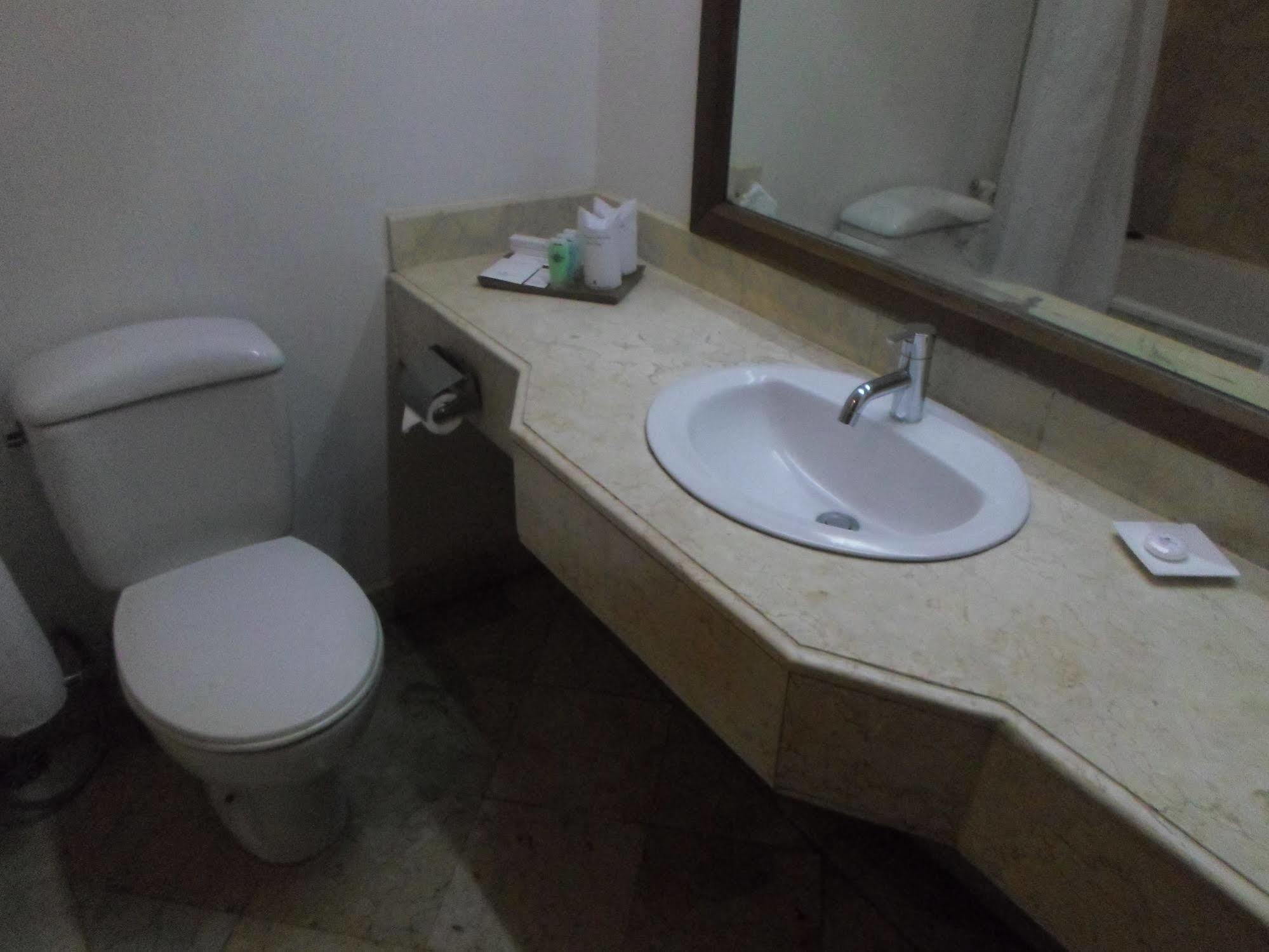 Hotel Mutiara Malioboro ジョグジャカルタ エクステリア 写真